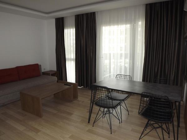 Opus Apart Hotel : photo 3 de la chambre chambre familiale - vue sur jardin