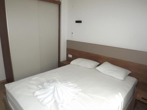 Opus Apart Hotel : photo 4 de la chambre chambre familiale - vue sur jardin