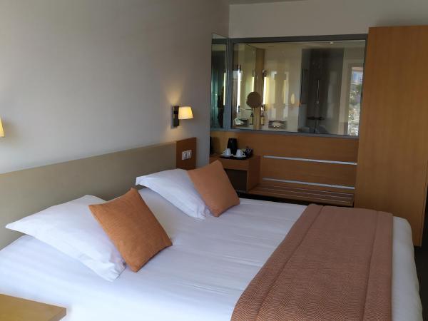 Best Western Premier Hôtel du Vieux-Port : photo 6 de la chambre chambre lit queen-size confort