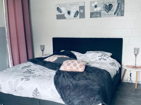 Repos De La Fontaine : photo 2 de la chambre chambre double deluxe avec douche