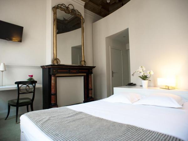 Hotel Du Congres : photo 3 de la chambre chambre double