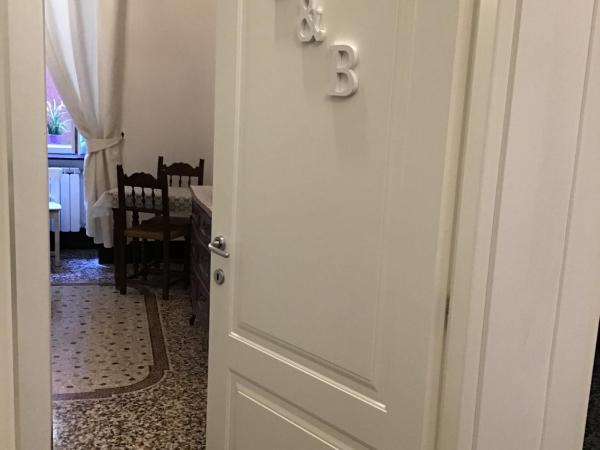 B&B Lercari : photo 5 de la chambre chambre deluxe