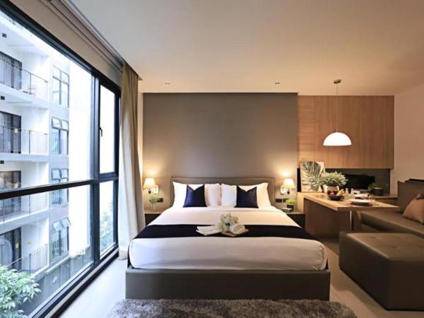 Alix Bangkok Hotel : photo 4 de la chambre room #404858118