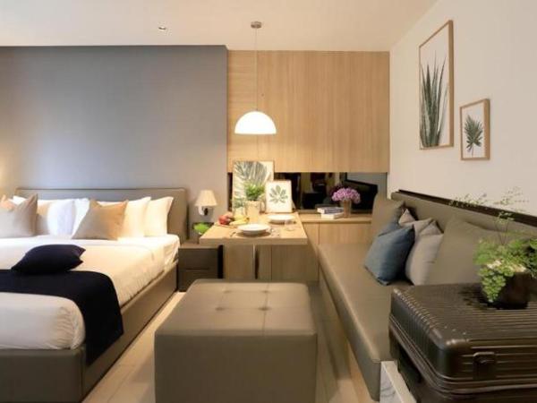 Alix Bangkok Hotel : photo 5 de la chambre room #404858118