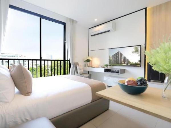 Alix Bangkok Hotel : photo 4 de la chambre room #404858119