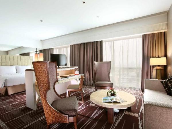 Swiss-Belresidences Kalibata : photo 4 de la chambre room #146829036