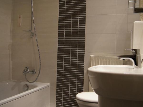 Le Régence : photo 3 de la chambre chambre double confort avec douche