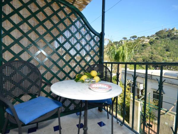 La Musa : photo 10 de la chambre chambre double ou lits jumeaux avec balcon