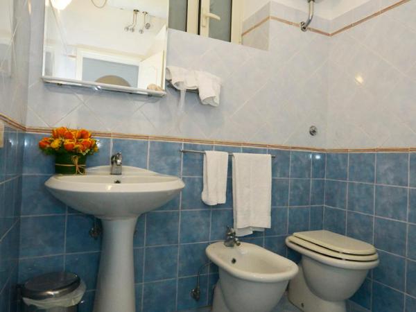 La Musa : photo 7 de la chambre chambre double ou lits jumeaux avec balcon