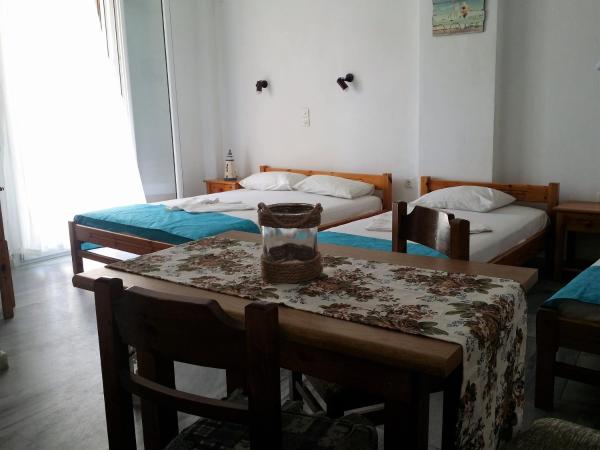 Hotel Rea : photo 2 de la chambre studio avec vue sur jardin