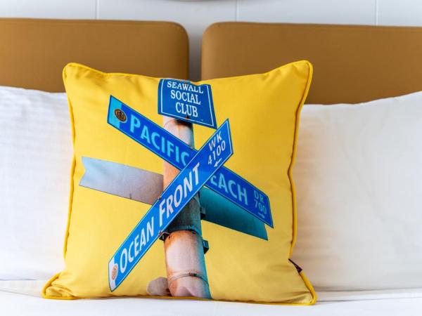 Ocean Park Inn : photo 4 de la chambre chambre lit king-size standard