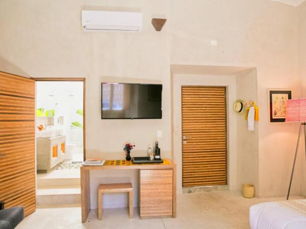 Casa Carmen Morelos : photo 8 de la chambre suite deluxe