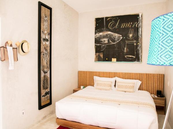 Casa Carmen Morelos : photo 2 de la chambre suite