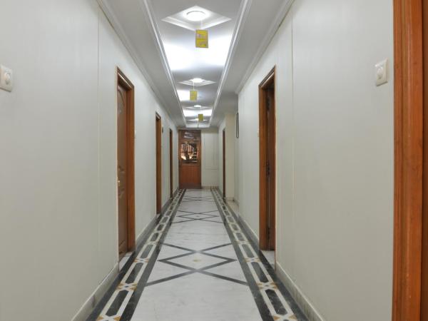 Hotel Annapoorna Residency : photo 4 de la chambre chambre double deluxe