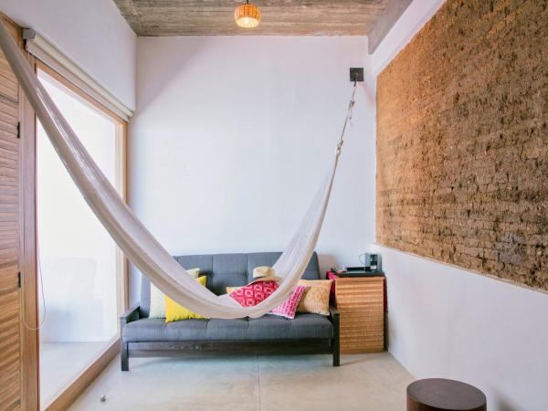 Casa Carmen Morelos : photo 4 de la chambre suite supérieure