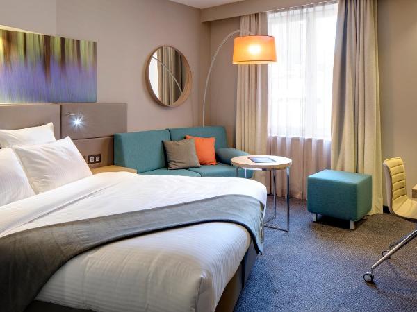 Crowne Plaza Hotel Brugge, an IHG Hotel : photo 3 de la chambre chambre standard lit queen-size