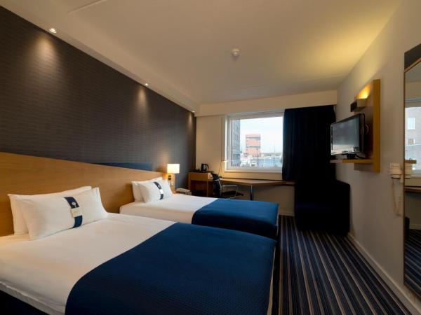 Holiday Inn Express Antwerpen City North, an IHG Hotel : photo 4 de la chambre chambre lits jumeaux