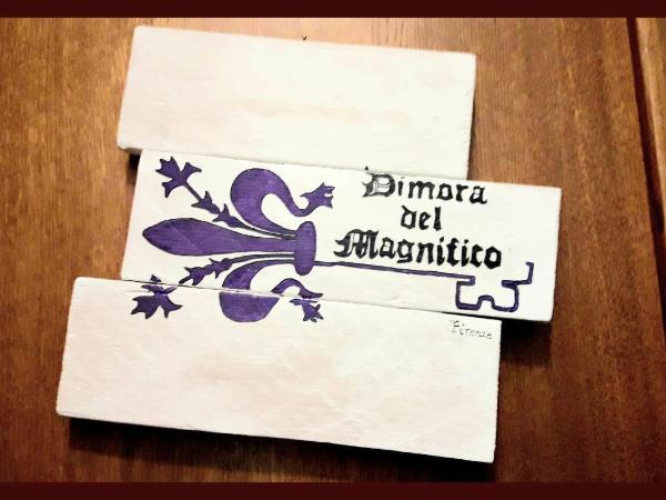 Dimora Del Magnifico : photo 3 de la chambre chambre triple avec salle de bains privative