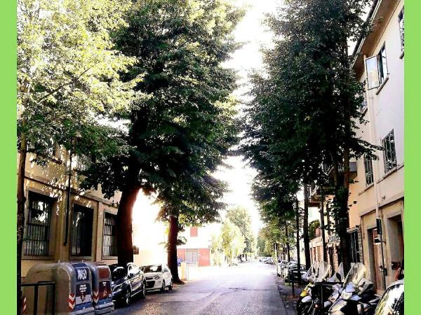 Dimora Del Magnifico : photo 5 de la chambre chambre triple avec salle de bains privative