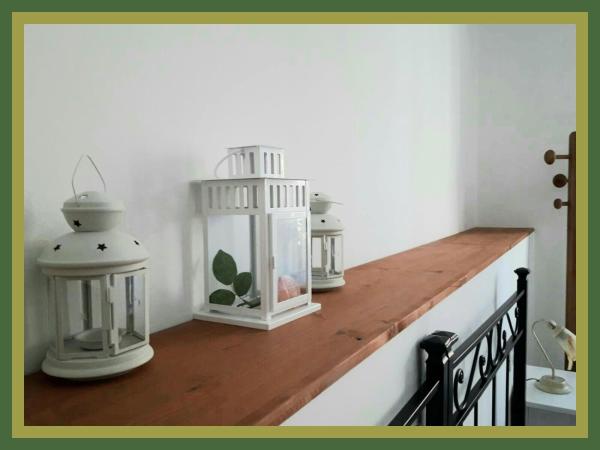 Dimora Del Magnifico : photo 7 de la chambre chambre triple avec salle de bains privative