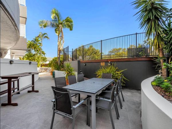 The Wellington Apartment Hotel : photo 6 de la chambre studio lit queen-size