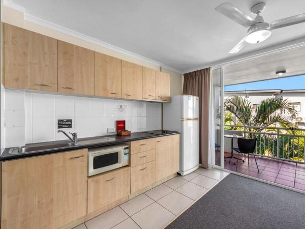 The Wellington Apartment Hotel : photo 7 de la chambre studio lit queen-size