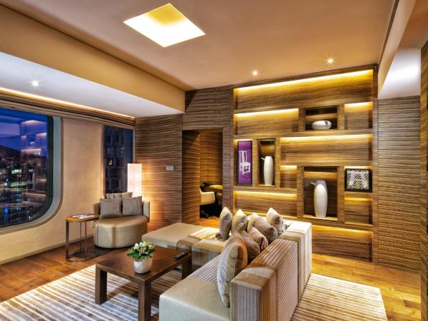 Andaz Xintiandi Shanghai - A concept by Hyatt : photo 1 de la chambre suite mansardée