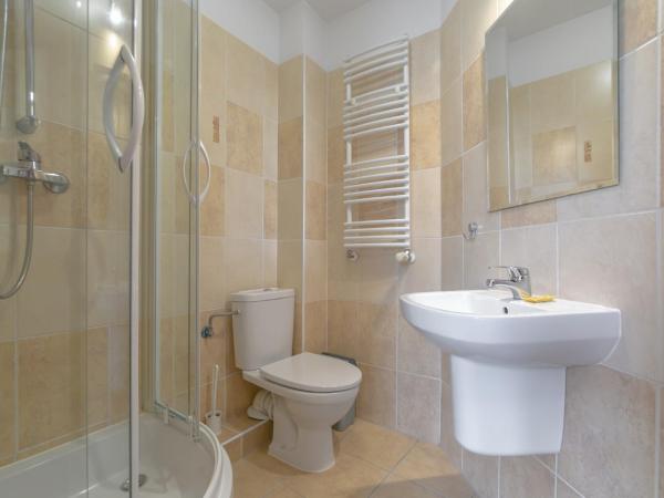 Willa Sudety : photo 3 de la chambre chambre simple