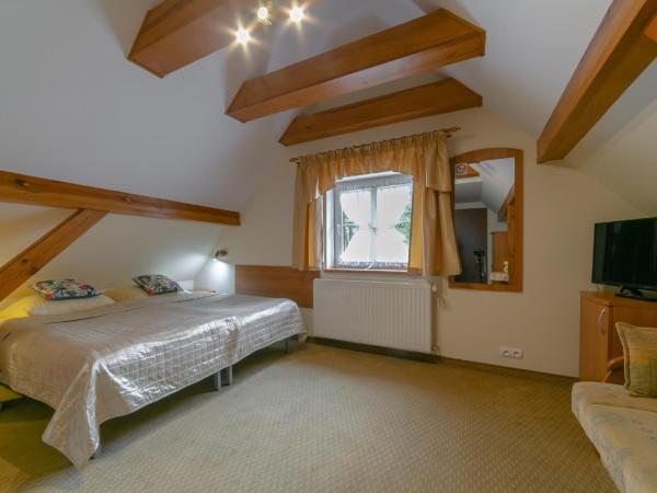 Willa Sudety : photo 5 de la chambre chambre familiale (2 adultes + 1 enfant)