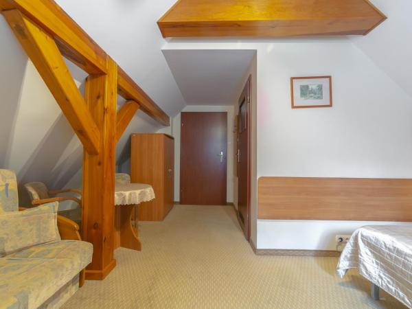 Willa Sudety : photo 7 de la chambre chambre familiale (2 adultes + 1 enfant)