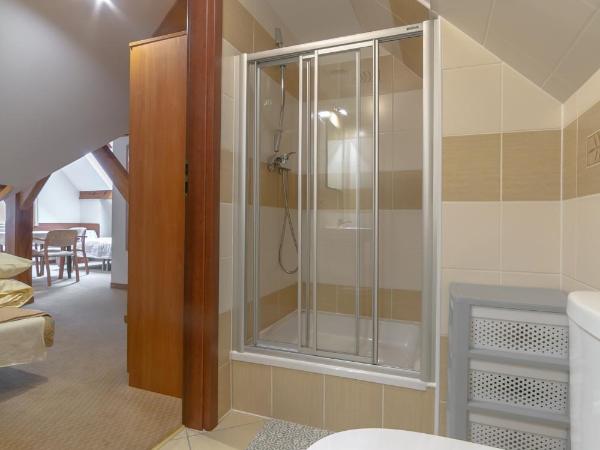 Willa Sudety : photo 6 de la chambre chambre familiale