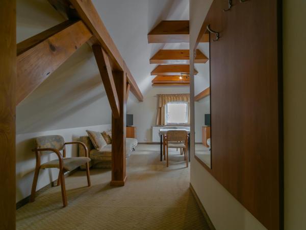 Willa Sudety : photo 4 de la chambre chambre familiale