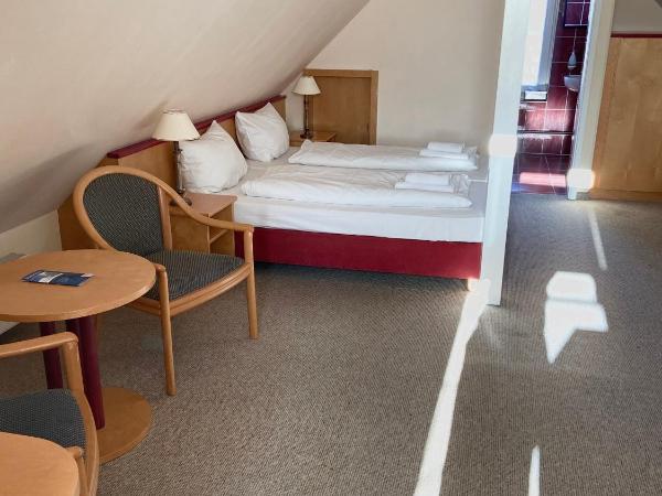 Boutique Hotel Villa Stockum : photo 9 de la chambre chambre lits jumeaux