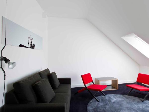 Hotel Gat Point Charlie : photo 9 de la chambre suite junior