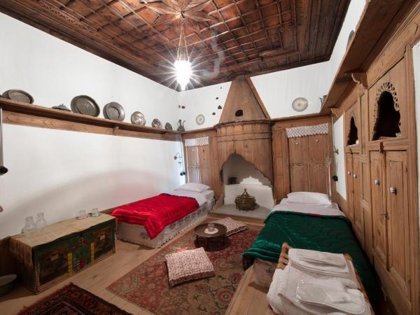 Yeniçeri Ahmet Ağa Konağı : photo 1 de la chambre chambre lits jumeaux deluxe