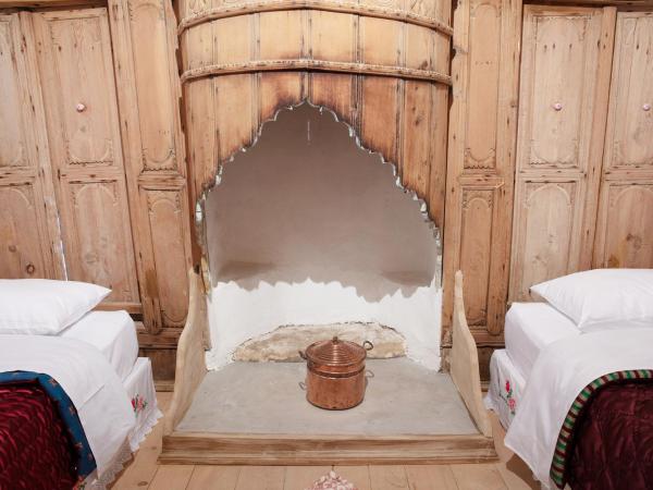 Yeniçeri Ahmet Ağa Konağı : photo 2 de la chambre chambre lits jumeaux deluxe