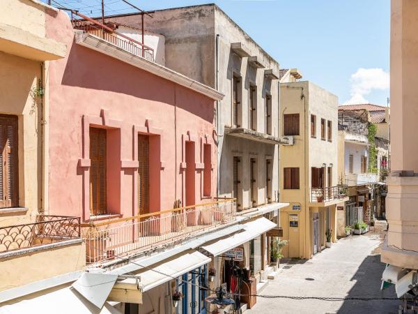 Shalom Luxury Rooms Daliani : photo 2 de la chambre chambre double supérieure