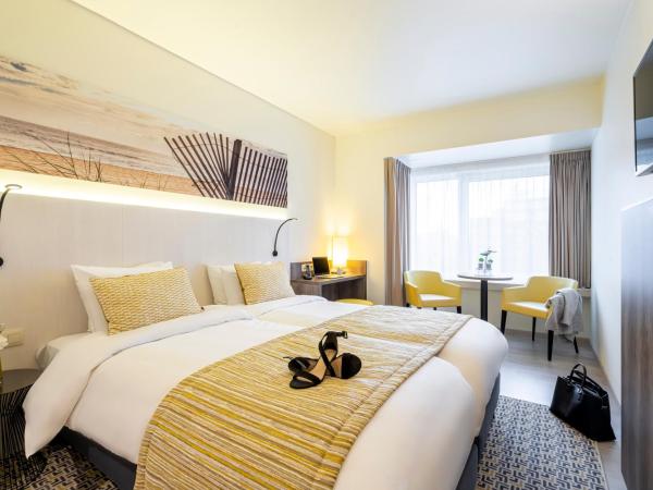 Mercure Oostende : photo 2 de la chambre chambre lits jumeaux supérieure avec 2 lits séparés