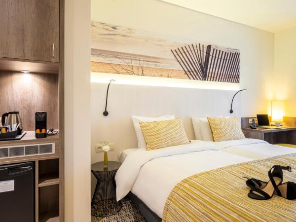 Mercure Oostende : photo 10 de la chambre chambre double supérieure avec 1 lit double