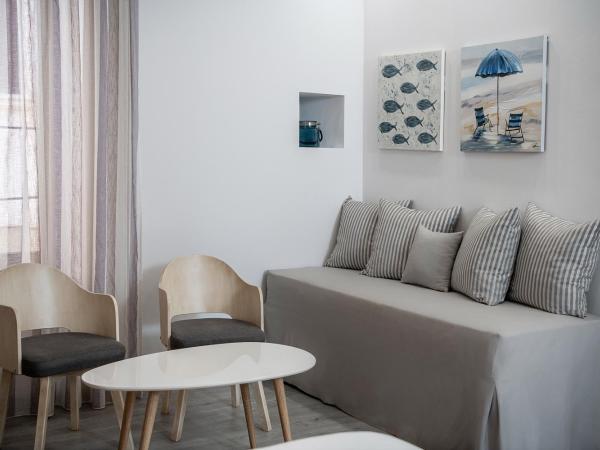 Shalom Luxury Rooms Daliani : photo 5 de la chambre chambre familiale supérieure