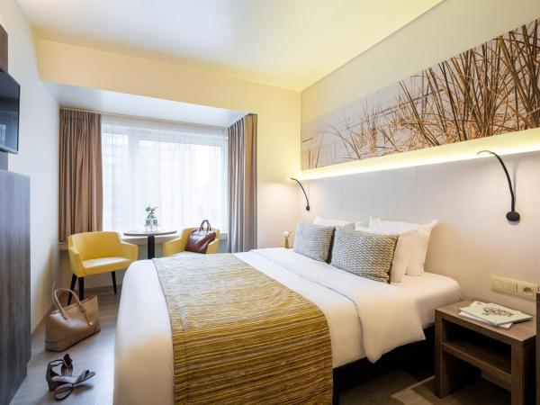 Mercure Oostende : photo 2 de la chambre chambre double supérieure avec 1 lit double