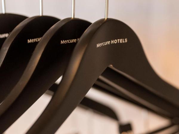 Mercure Oostende : photo 8 de la chambre chambre double supérieure avec 1 lit double