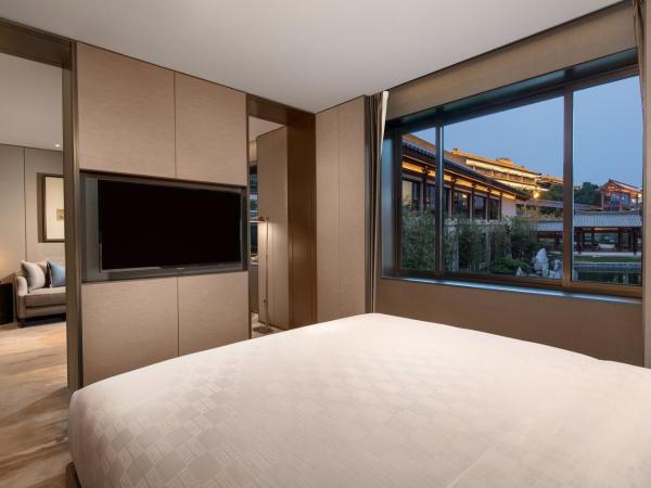 HUALUXE Xi'an Tanghua, an IHG Hotel : photo 5 de la chambre suite