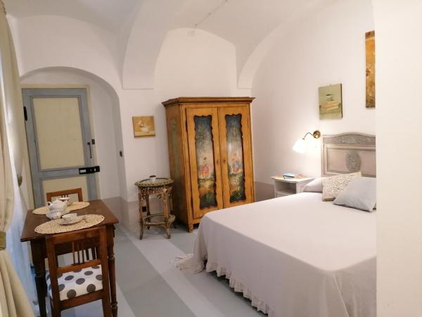 La Casa del Cuore : photo 10 de la chambre chambre double supérieure