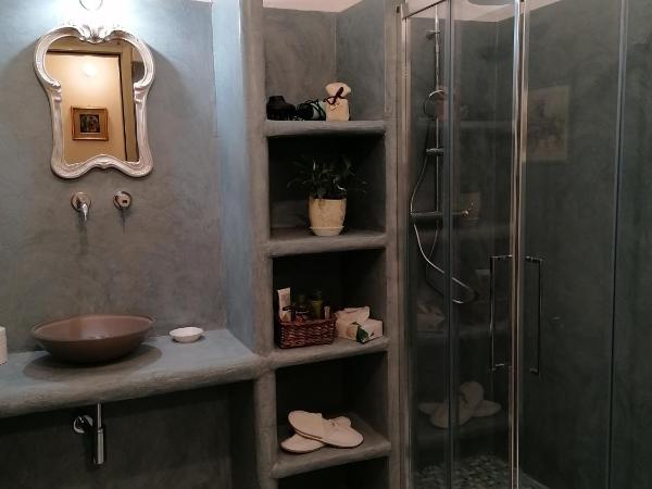 La Casa del Cuore : photo 7 de la chambre chambre double supérieure