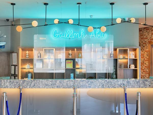 Harbour Hotel : photo 4 de la chambre chambre triple deluxe