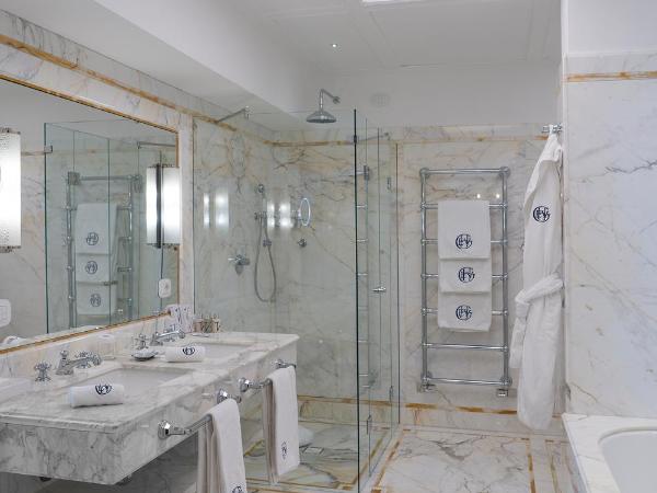 Grand Hotel Excelsior Vittoria : photo 3 de la chambre suite avec terrasse 