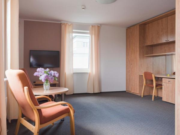Warsaw Apartments Magnolie : photo 8 de la chambre studio standard
