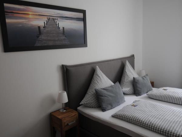 Hotel und Gästehaus Will : photo 4 de la chambre chambre double