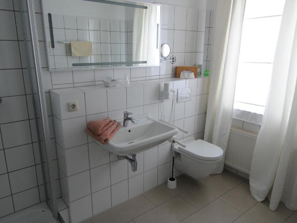 Hotel und Gästehaus Will : photo 2 de la chambre chambre simple